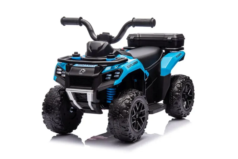 Quad Na Akumulator GTS1155 - Niebieski