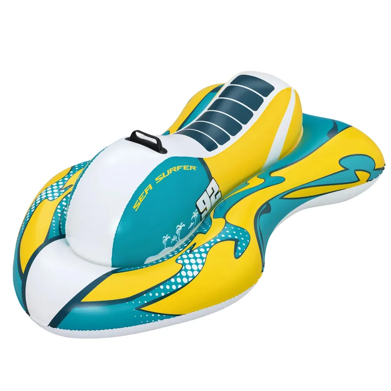 Dmuchany Skuter Wodny Z Uchwytami Dla Dzieci Sea Surfer BESTWAY 41540