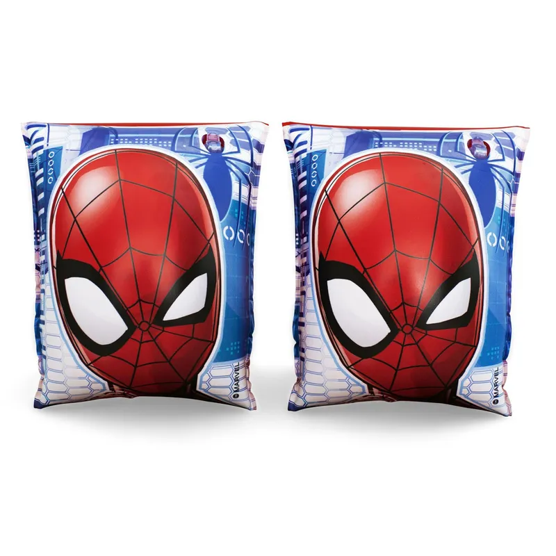 Rękawki Do Pływania Dla Dzieci MARVEL Spider-Man BESTWAY 98001