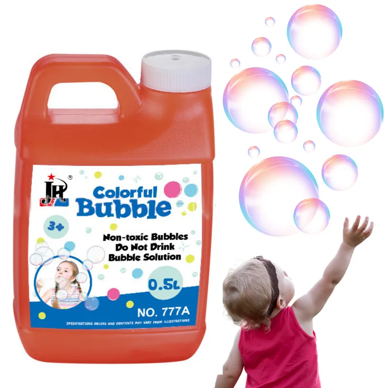Płyn Do Baniek Mydlanych Butelka 0,5 l
