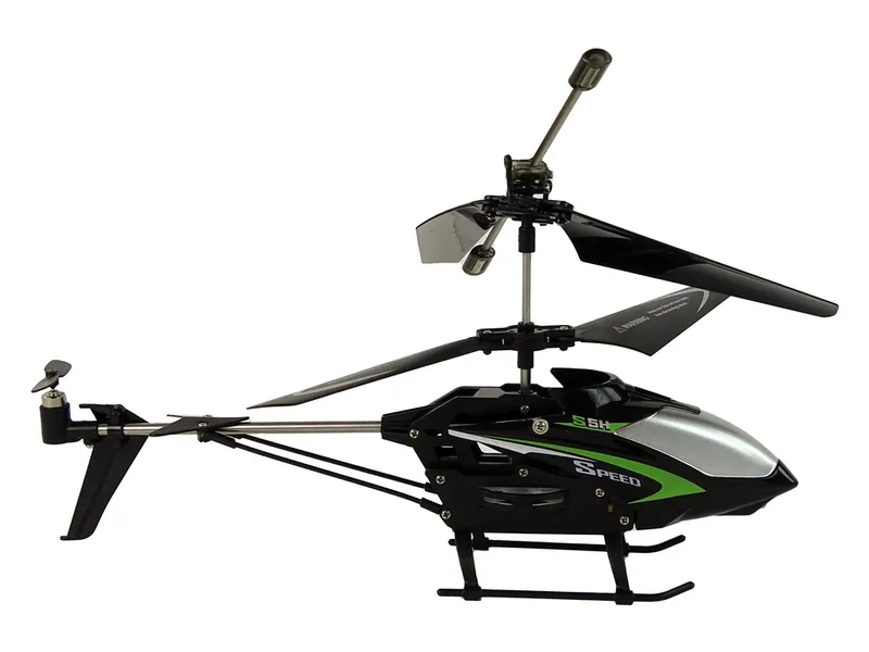 Zdalnie Sterowany Helikopter S5H SYMA 2.4G - Czarny