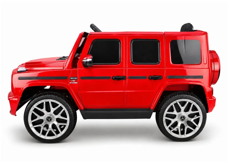 Auto Na Akumulator MERCEDES G63 S306-1 - Czerwony