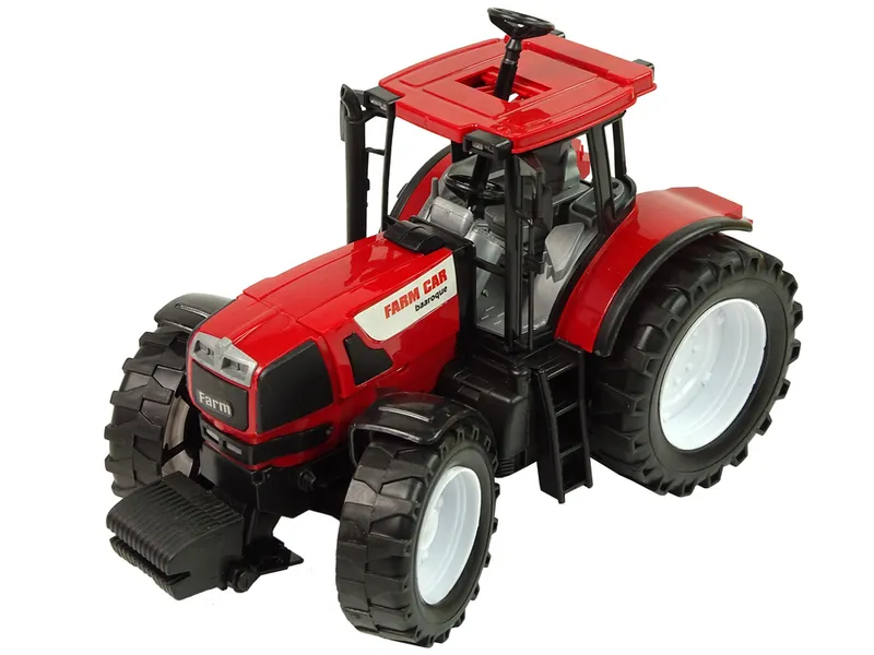 Traktor Wywrotka Ciągnik 50 cm - Żółta