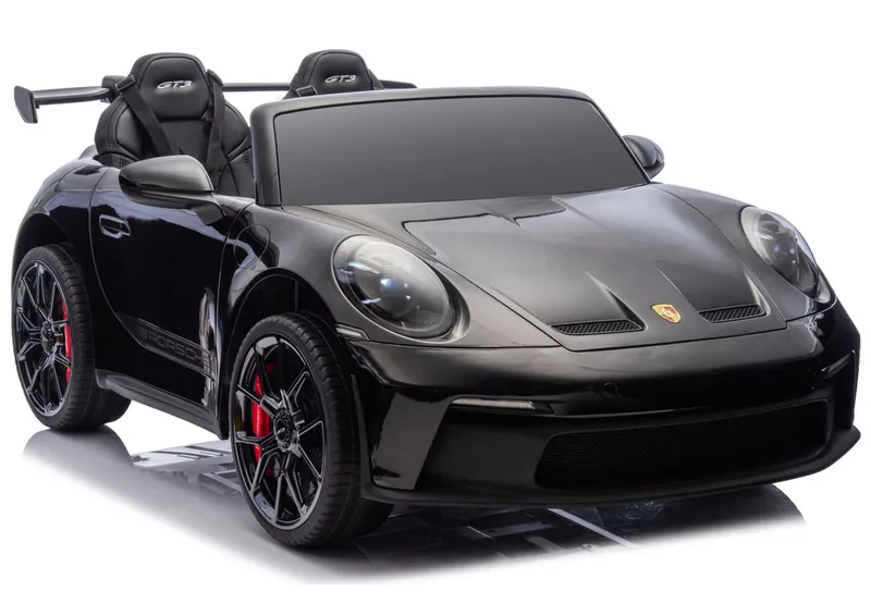 Auto Na Akumulator DK-P911 PORSCHE GT3 Lakierowany - Czarny