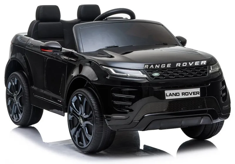 Auto Na Akumulator Range Rover Evoque Pilot LED Lakierowany - Czarny