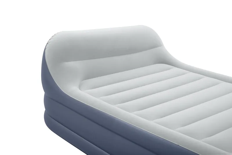 Dmuchany Materac Z Pompką 226 x 152 x 84 cm BESTWAY 67923