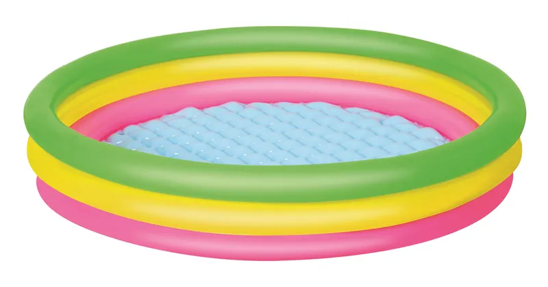 Basen Dmuchany Tęcza 152 cm X 30 cm BESTWAY 51103