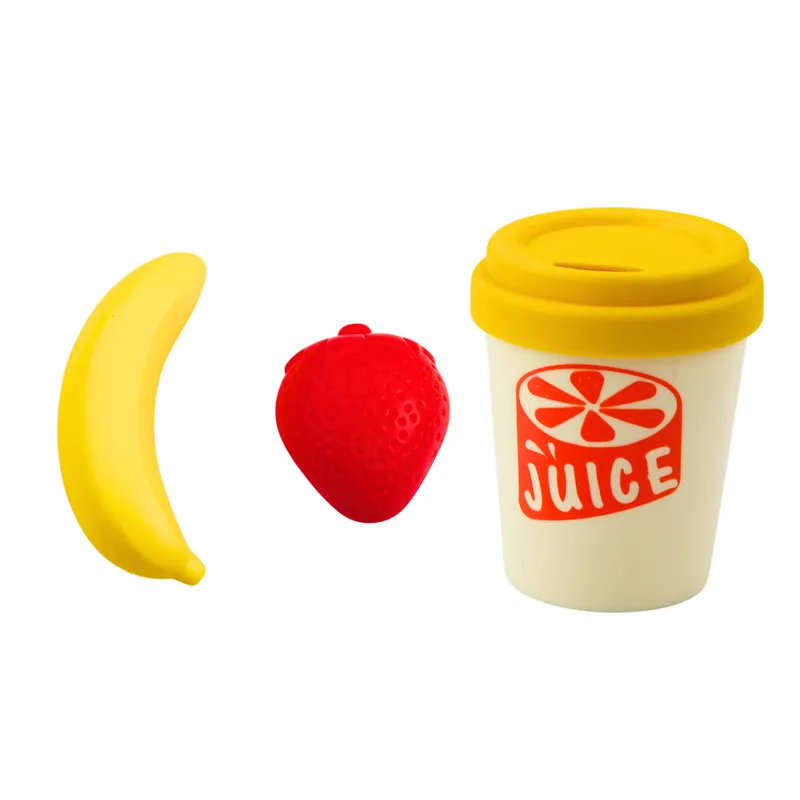 Blender Elektryczny Dla Dzieci Owoce Kubek Światła Dźwięki - Zielony