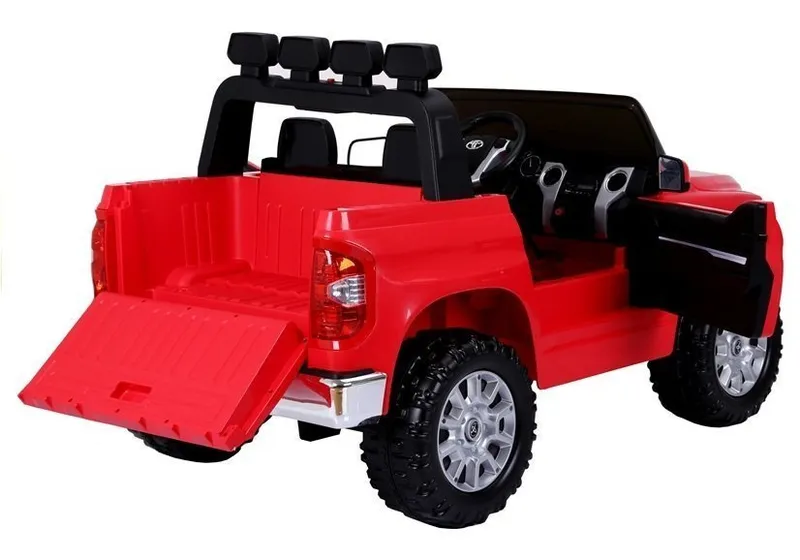 Auto Na Akumulator TOYOTA Tundra - Czerwona