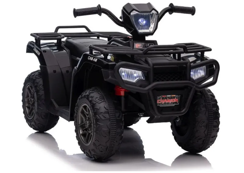 Quad Na Akumulator JC915 - Czarny