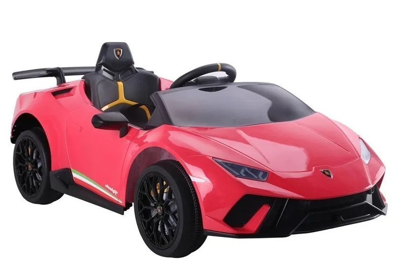 Auto Na Akumulator LAMBORGHINI Huracan - Czerwone