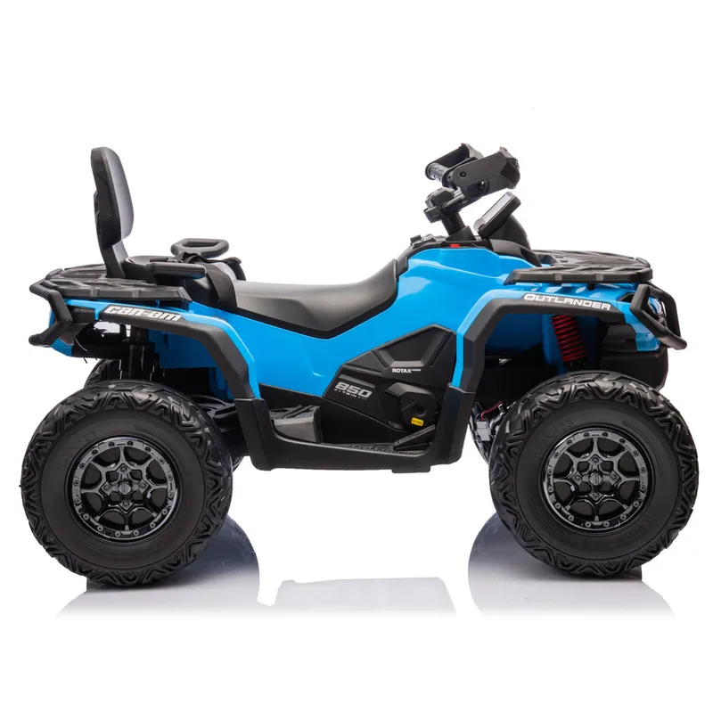 Quad Can Am Outlander 4X4 DK-CA005 - Niebieski