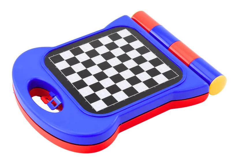 Gra Podróżna 8w1 Szachy Warcaby Ludo Tryktrak Chińczyk Węże I Drabiny