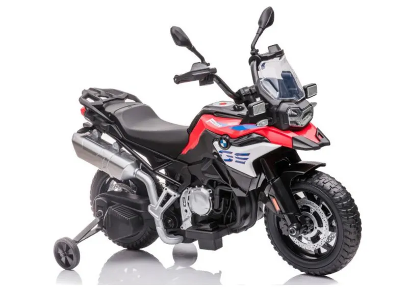 Motor Na Akumulator BMW F850 - Czerwony