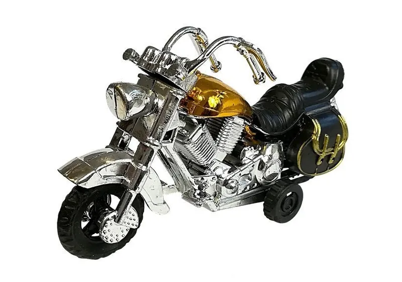 Zestaw Motocykli Z Naciągiem 4 Sztuki