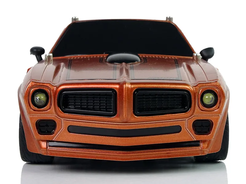 Auto Sportowe R/C 1:18 Champion Pilot - Brązowe