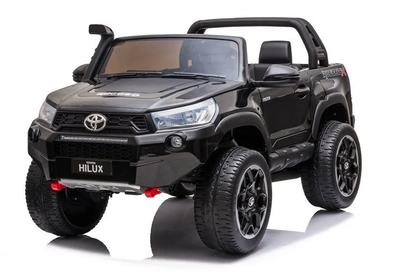 Auto Na Akumulator TOYOTA Hilux - Czarny