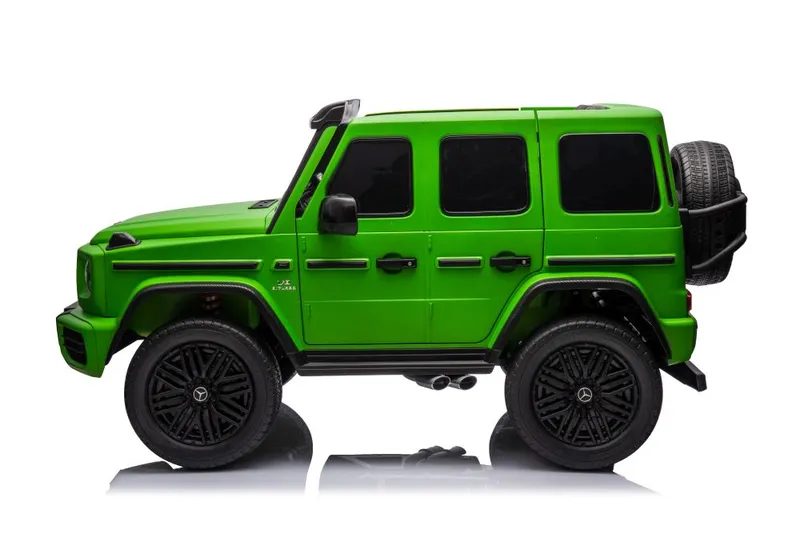 Auto Na Akumulator MERCEDES G63 XXL Lakierowany 4X4 - Zielony