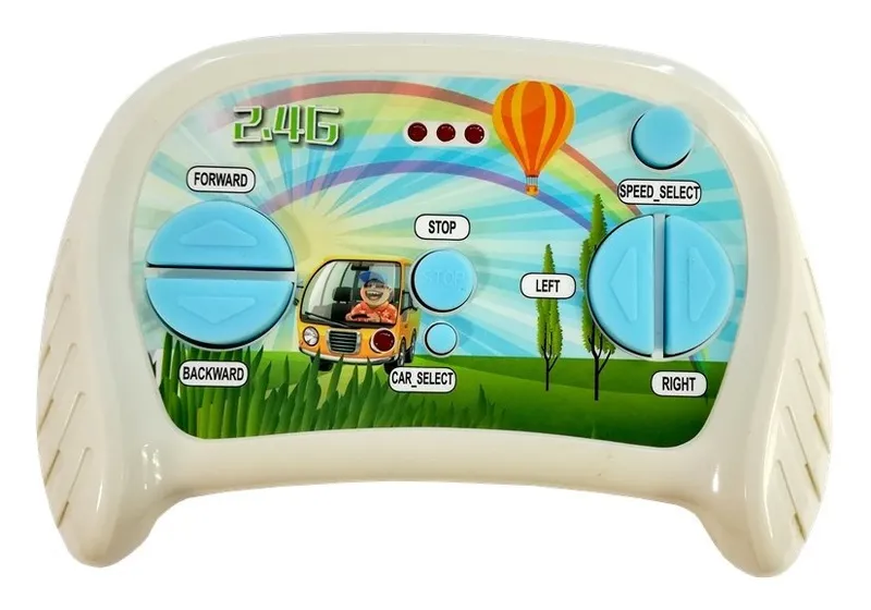 Pilot Do Pojazdu Na Akumulator XMX603 ZP1005 XMX601