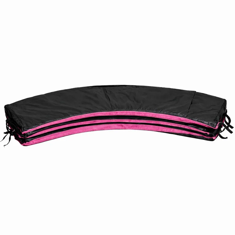 Osłona Na Sprężyny Do Trampoliny Sport Max 8ft - Czarno-Różowa