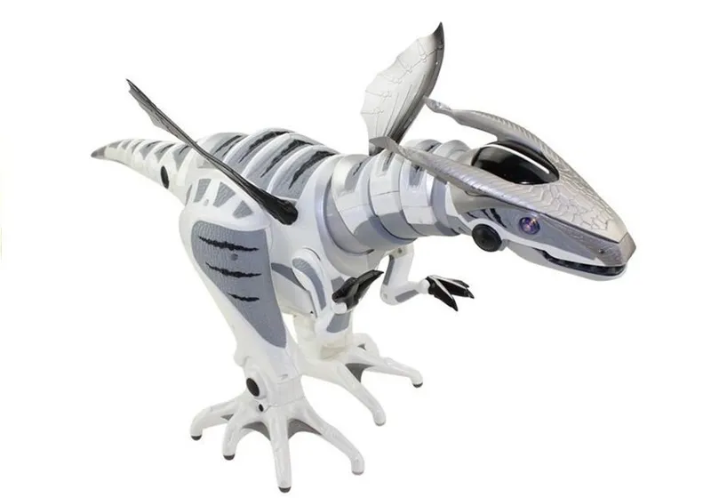 Dinozaur Robosaur Zdalnie Sterowany 80 cm Z Pilotem