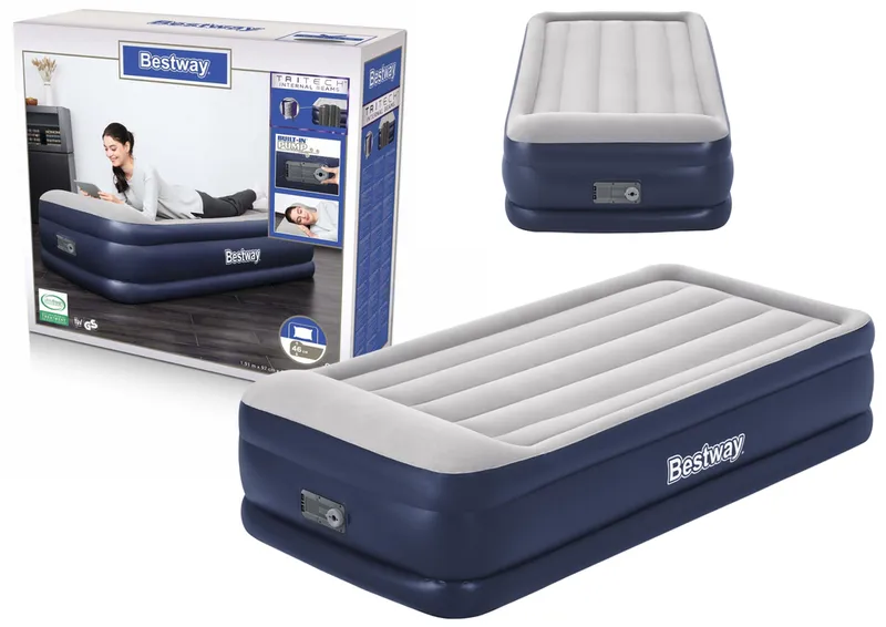 Dmuchany Materac 191 x 97 x 46 cm BESTWAY 67628