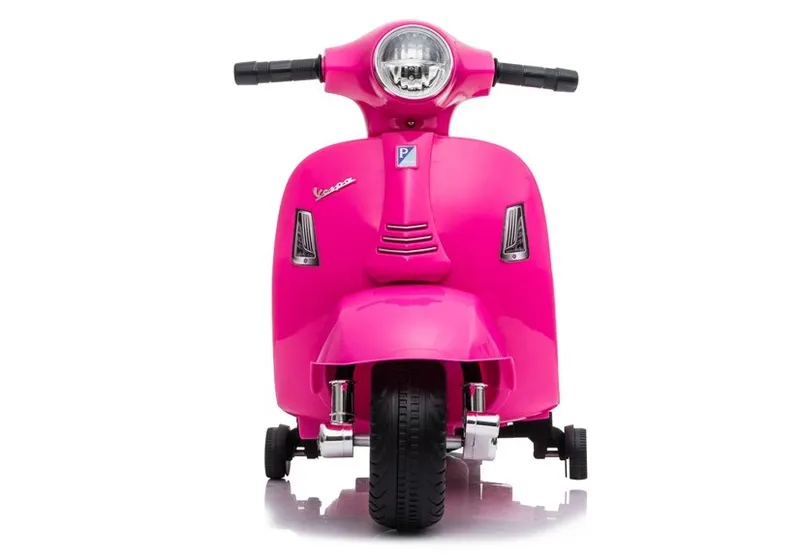 Skuter Na Akumulator Vespa GTS 300 Mini - Różowy