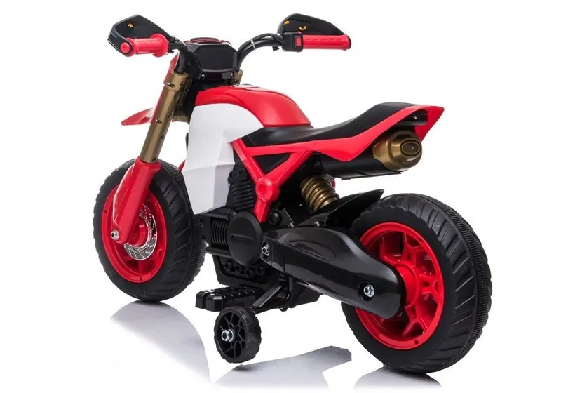 Motor Na Akumulator TR1909 - Czerwony