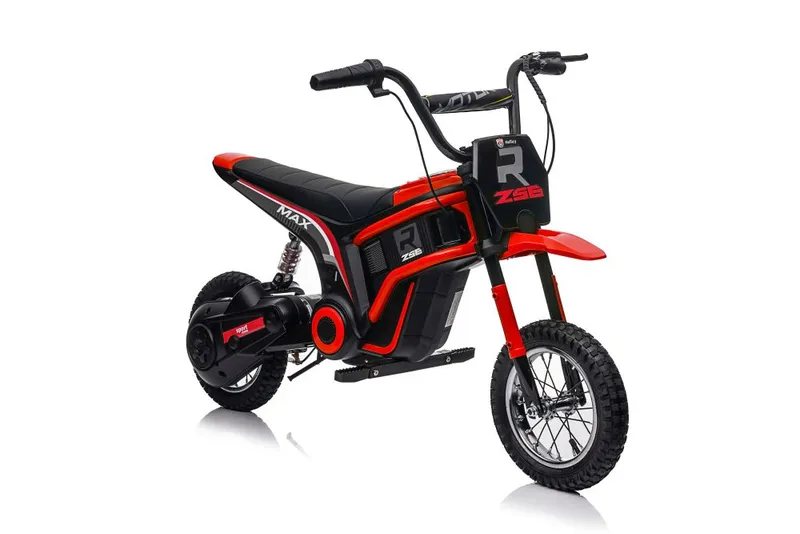 Motor Crossowy Na Akumulator SX2328 Strong - Czerwony