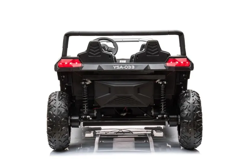 Auto Na Akumulator Buggy A033 4X4 24V - Biały