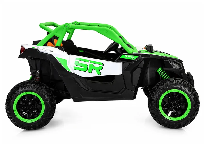 Auto Na Akumulator Buggy 4X4 KKL-808 24V - Zielony