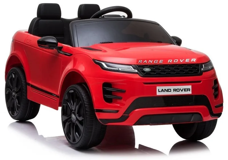 Auto Na Akumulator Range Rover Evoque Pilot LED - Czerwony