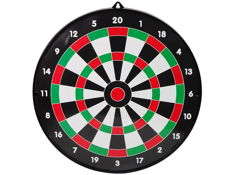 Tarcza Dart Z Rzutkami Magnetycznymi 6 Sztuk