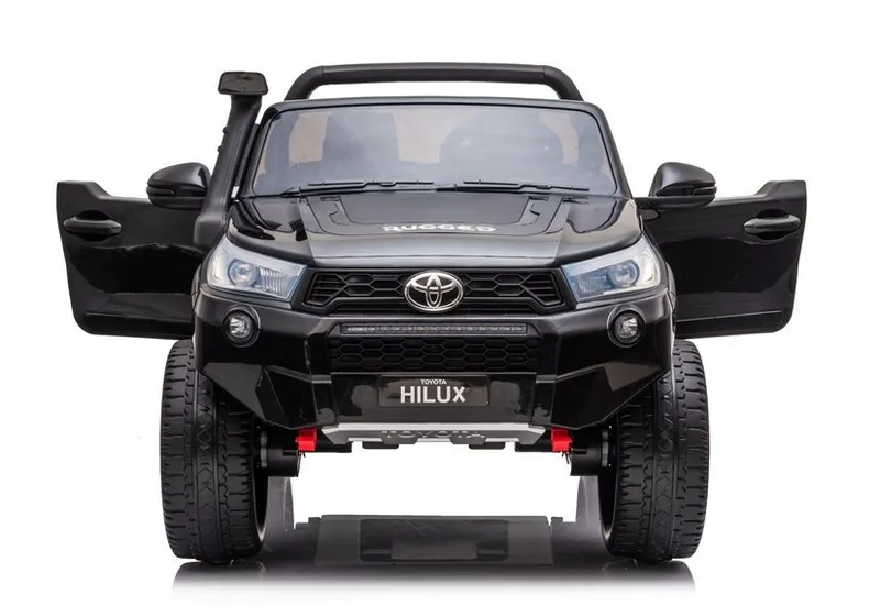 Auto Na Akumulator TOYOTA Hilux - Czarny