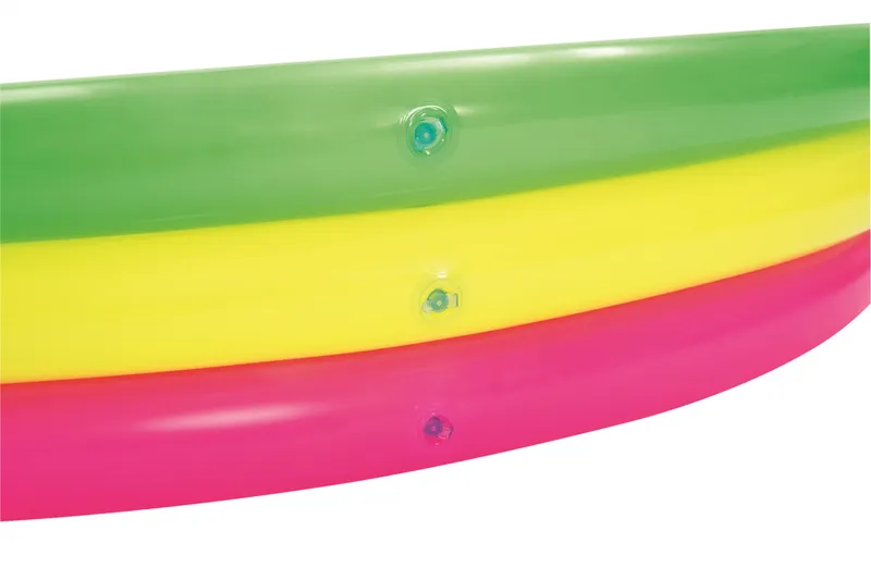 Basen Dmuchany Tęcza 152 cm X 30 cm BESTWAY 51103