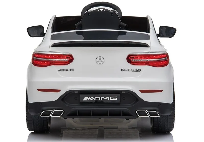 Auto Na Akumulator MERCEDES GLC 63S QLS-5688 4X4 - Biały