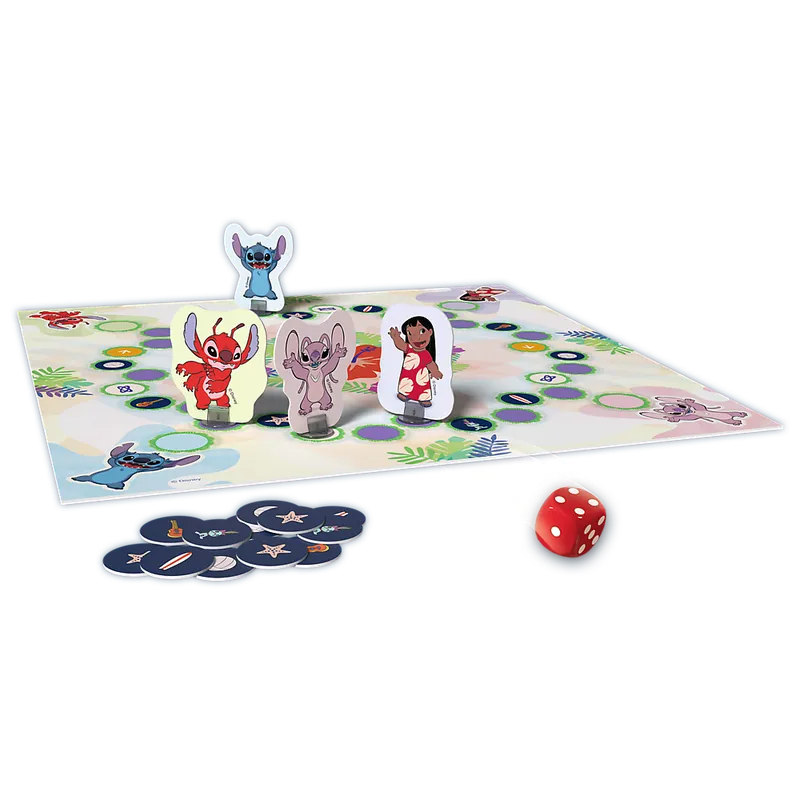 Gra Rodzinna Lilo I Stitch Aloha! TREFL 02657