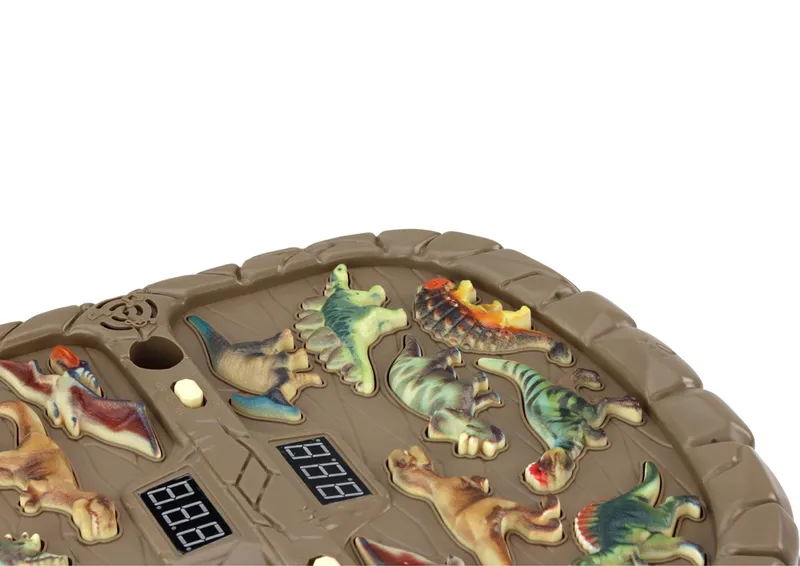 Gra Zręcznościowa Whac-A-Mole Dinozaury Stoliczek