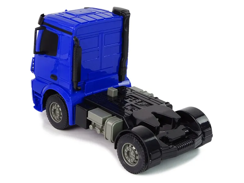 Ciężarówka Cysterna R/C MERCEDES Arocs 1:26 Woda - Niebieska