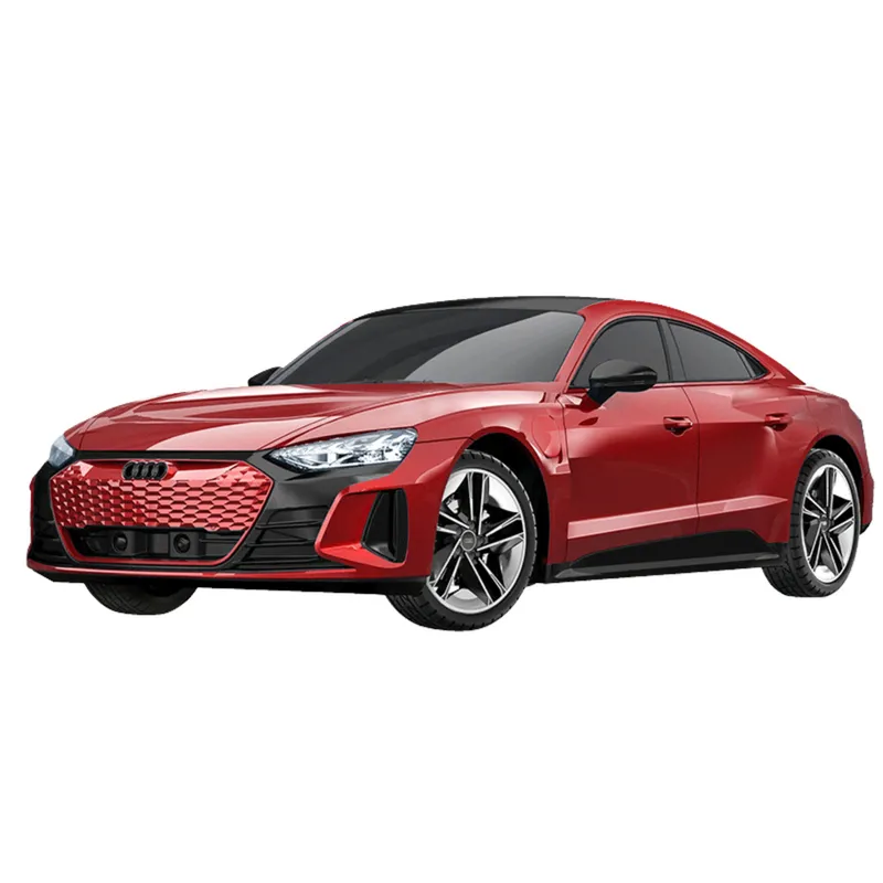 Samochód AUDI RS E-Tron GT Zdalnie Sterowany RC 1:14 - Czerwony
