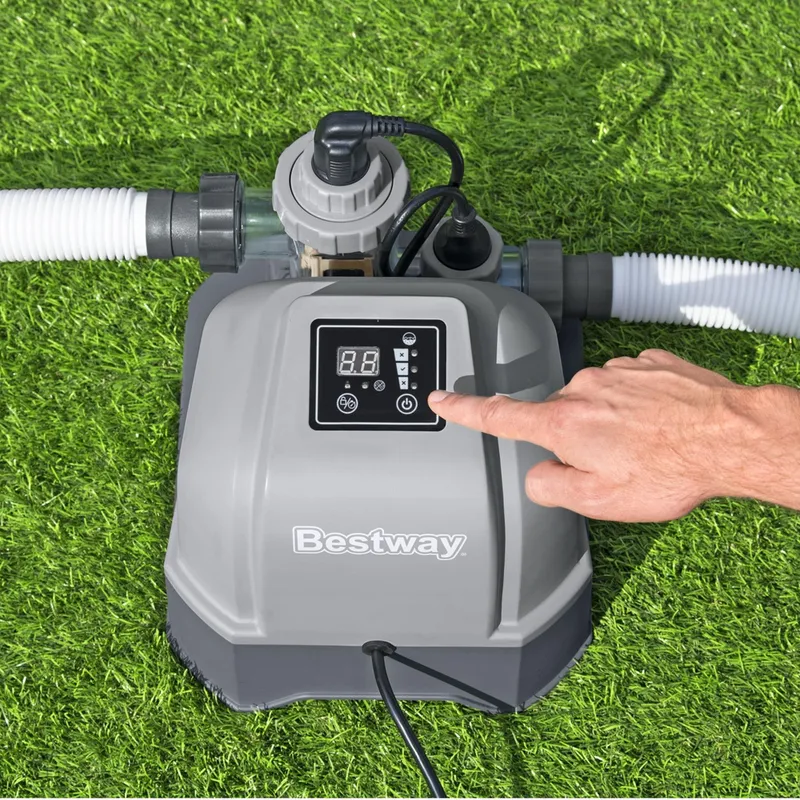 Generator Chloru Do Basenu Hudrogenic Flowclear 12 G/H BESTWAY 58775