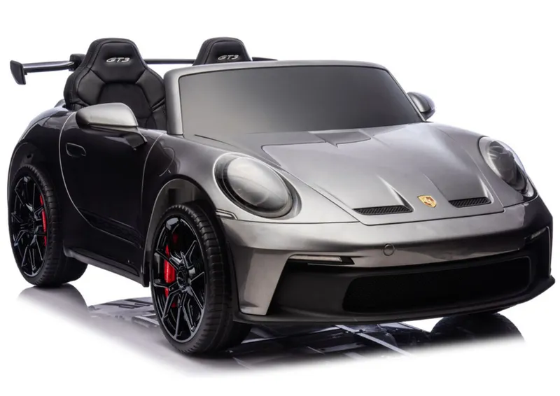 Auto Na Akumulator DK-P911 PORSCHE GT3 Lakierowany - Szary