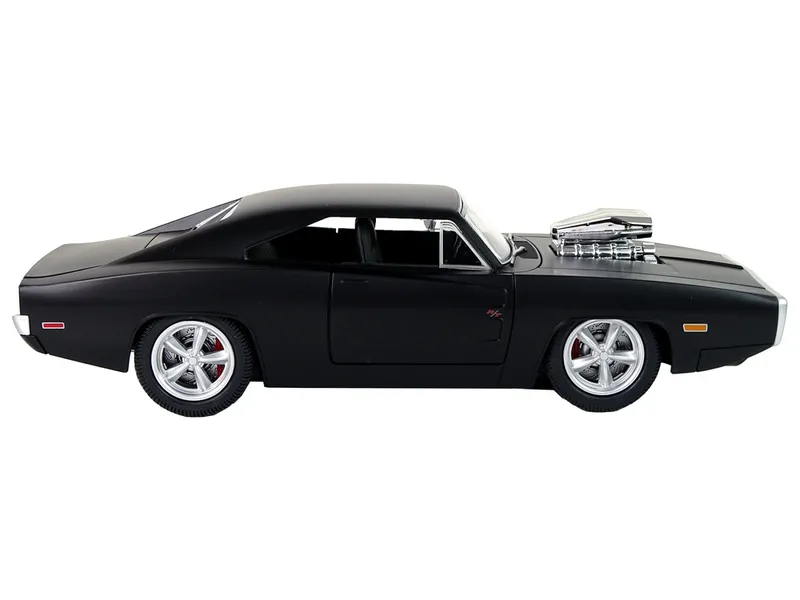 Auto R/C Dodge Charger 1:16 - Czarny