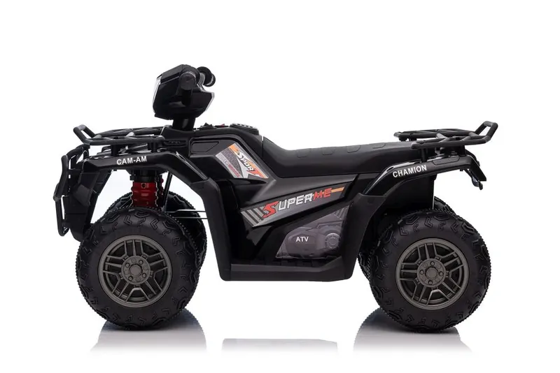 Quad Na Akumulator JC915 - Czarny
