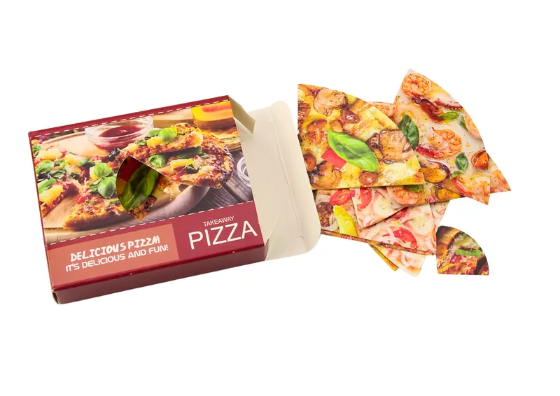 Zestaw Fast Food Owoce Stek Lody Akcesoria Pizza Frytki 26 Ele