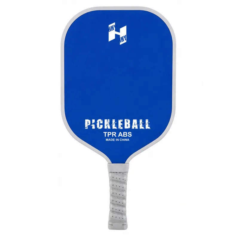 Zestaw Paletki Do Gry W Pickleballa Tenisa Badmintona - Różowo-Niebieski