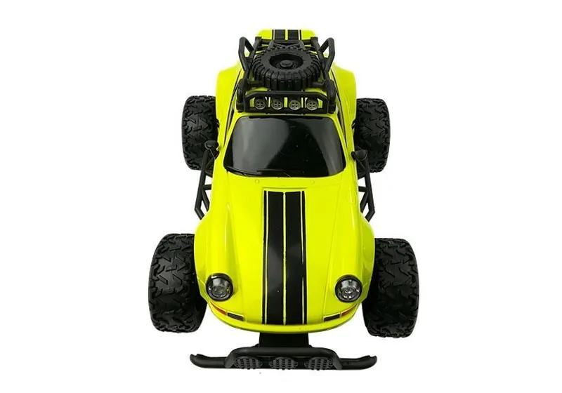 Auto Zdalnie Sterowane R/C Beetle 6.5 km/h 2.4G - Zielone