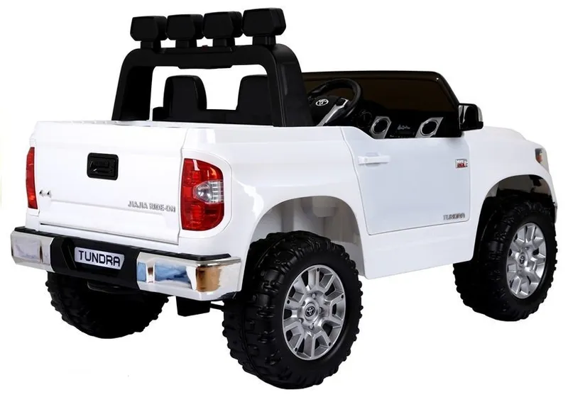 Auto Na Akumulator TOYOTA Tundra - Biała