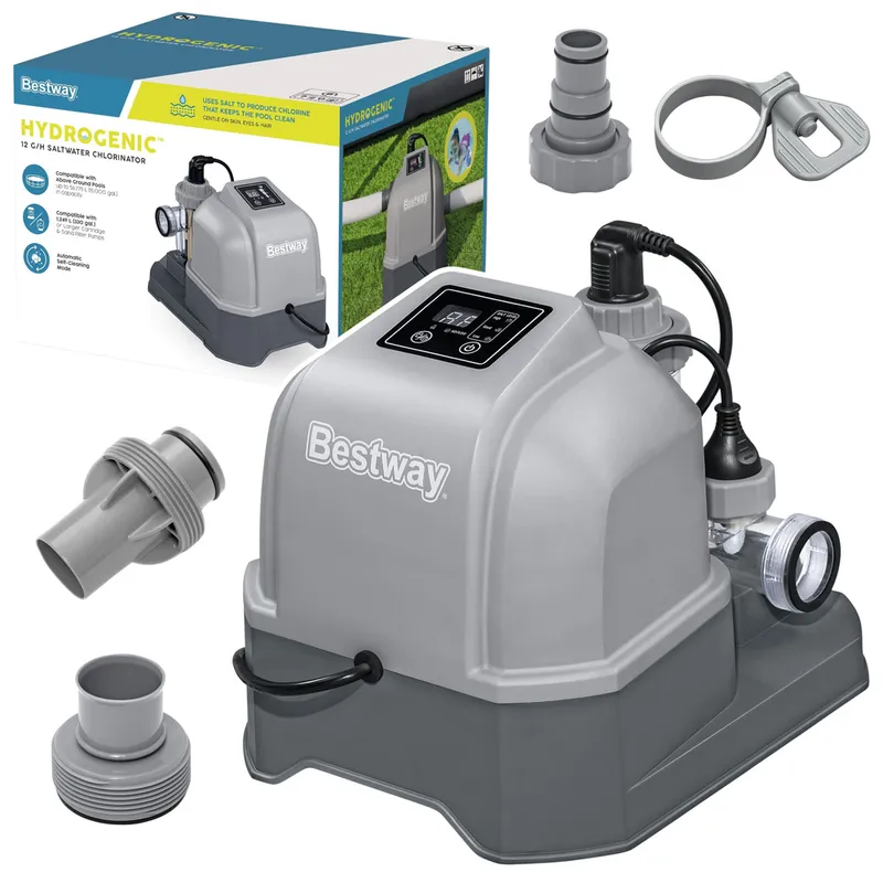 Generator Chloru Do Basenu Hudrogenic Flowclear 12 G/H BESTWAY 58775