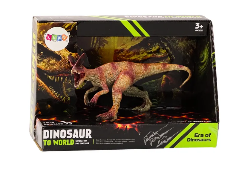 Figurka Kolekcjonerska Dinozaur Dilofozaur 1 el - Czerwony